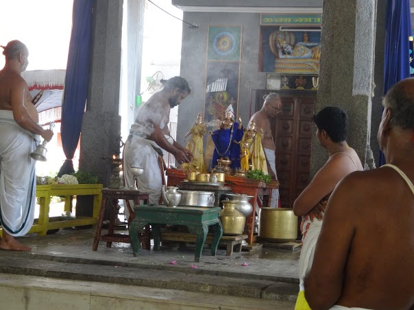 SVDD Sri Ramar Utsavam  day 8THirumanjanam 2014 -18