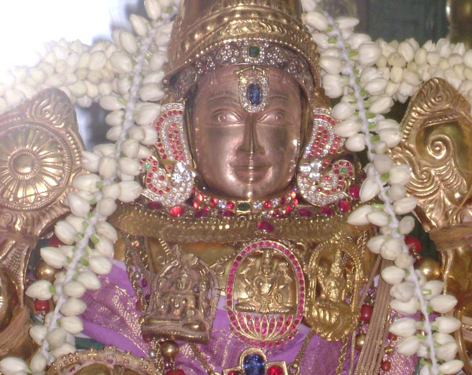 SVDD Srinivasa Perumal Sravana Purappadu