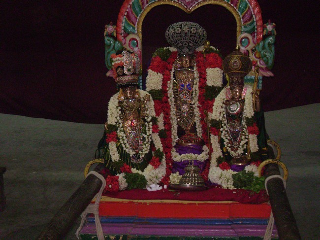SVDD Srinivasa temple Srirama Navami utsavam day 5  2014--01