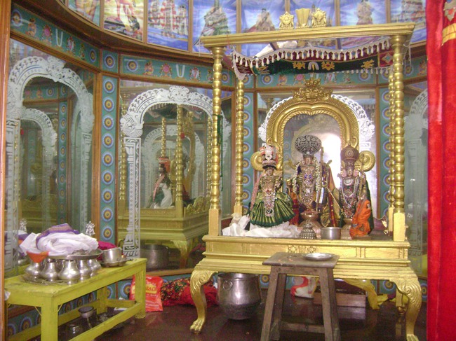SVDD Srinivasa temple Srirama Navami utsavam day 5  2014--03