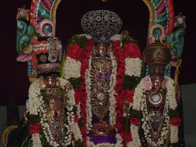 SVDD Srinivasa temple Srirama Navami utsavam day 5  2014--05