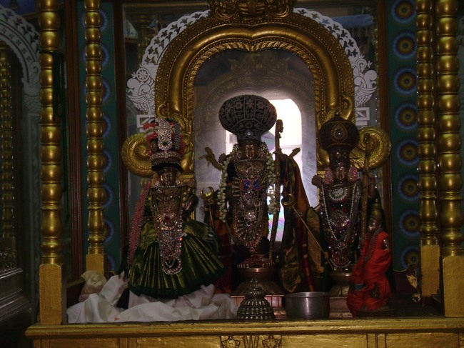 SVDD Srinivasa temple Srirama Navami utsavam day 5  2014--07