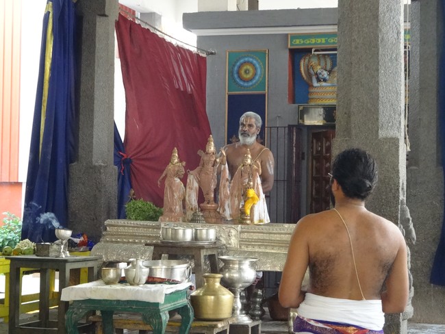SVDD Srirama Navami Utsavam Ramar THirumanjanam 2014 -01