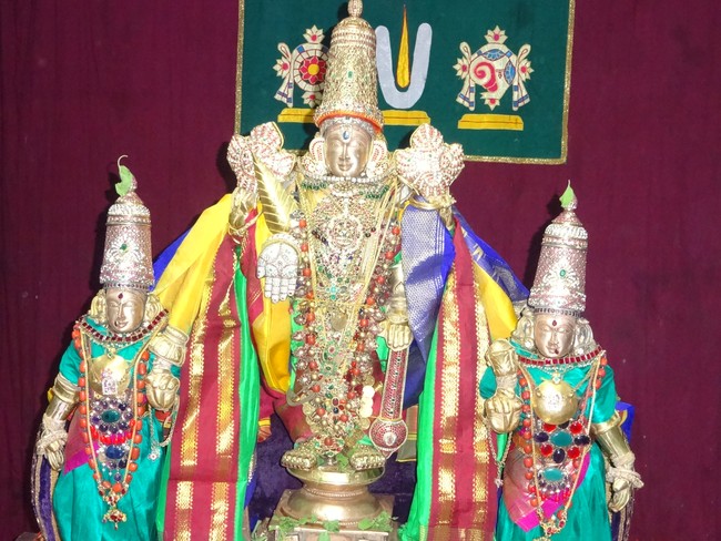 SVDD Srirama Navami Utsavam Ramar THirumanjanam 2014 -23
