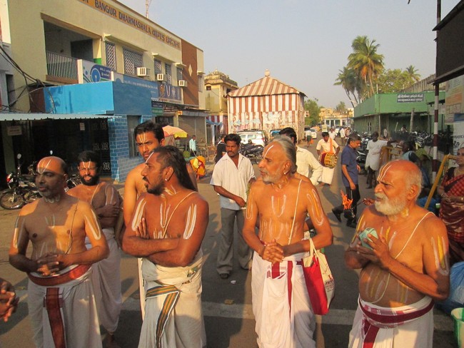 Sri Paravakottai ANdavan Thirunakshatram Purappadu to Ashramam 2014 -12