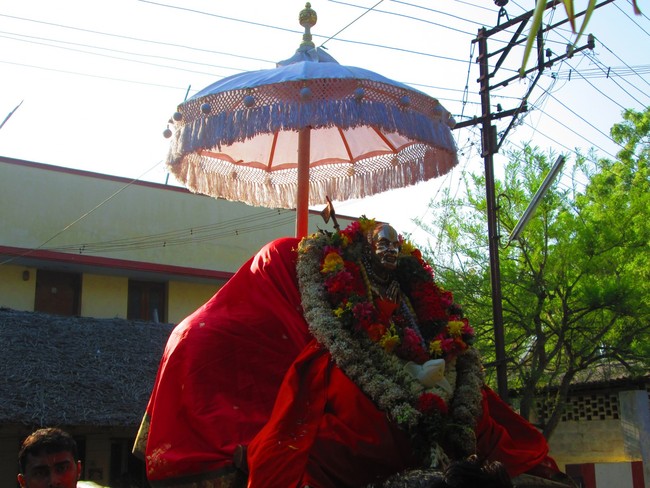 Sri Paravakottai ANdavan Thirunakshatram Purappadu to Ashramam 2014 -30