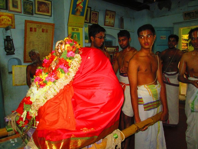 Sri Paravakottai ANdavan Thirunakshatram Purappadu to Ashramam 2014 -36