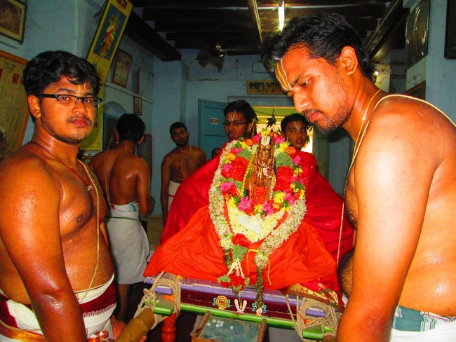 Sri Paravakottai ANdavan Thirunakshatram Purappadu to Ashramam 2014 -37