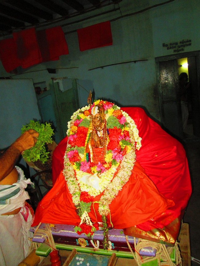 Sri Paravakottai ANdavan Thirunakshatram Purappadu to Ashramam 2014 -41