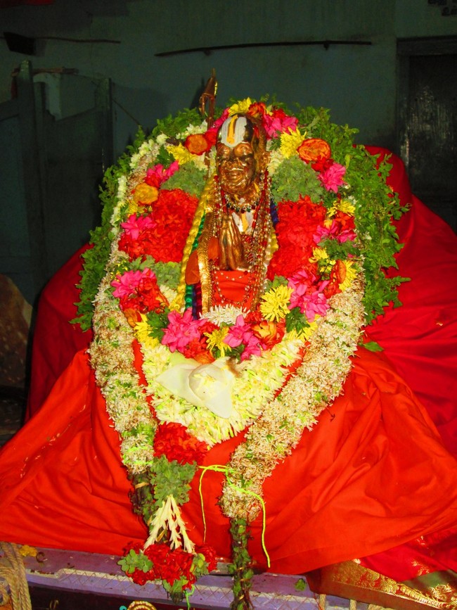 Sri Paravakottai ANdavan Thirunakshatram Purappadu to Ashramam 2014 -42