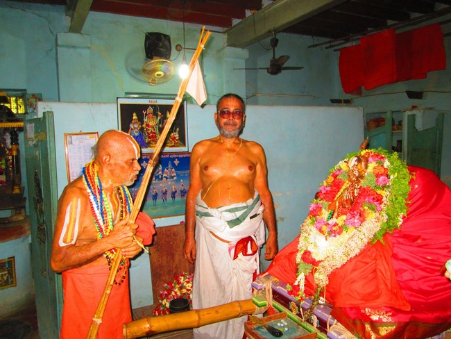 Sri Paravakottai ANdavan Thirunakshatram Purappadu to Ashramam 2014 -43