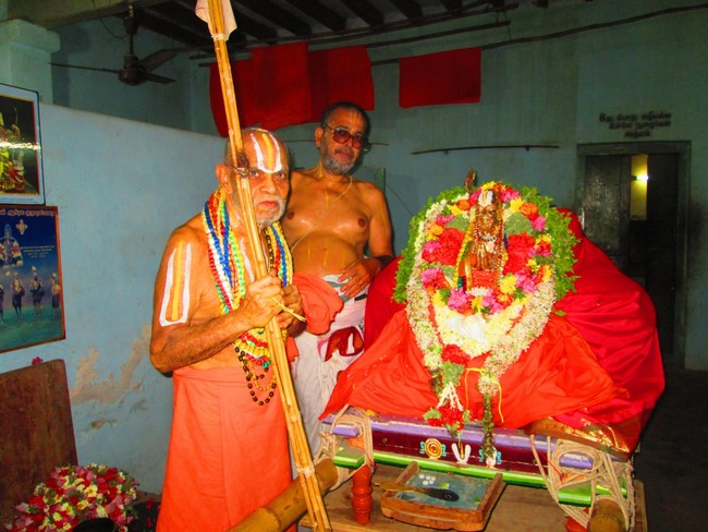 Sri Paravakottai ANdavan Thirunakshatram Purappadu to Ashramam 2014 -44