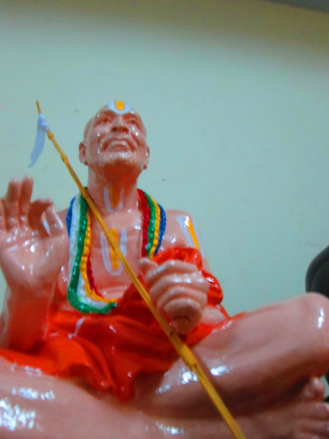 Sri Paravakottai ANdavan Thirunakshatram Purappadu to Ashramam 2014 -46