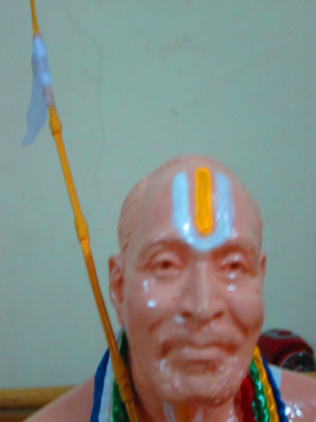 Sri Paravakottai ANdavan Thirunakshatram Purappadu to Ashramam 2014 -47