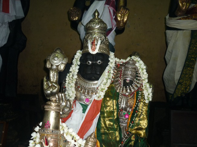 Sri Rama Navami Srirangam Dasavathara Sannadhi 2014--0002