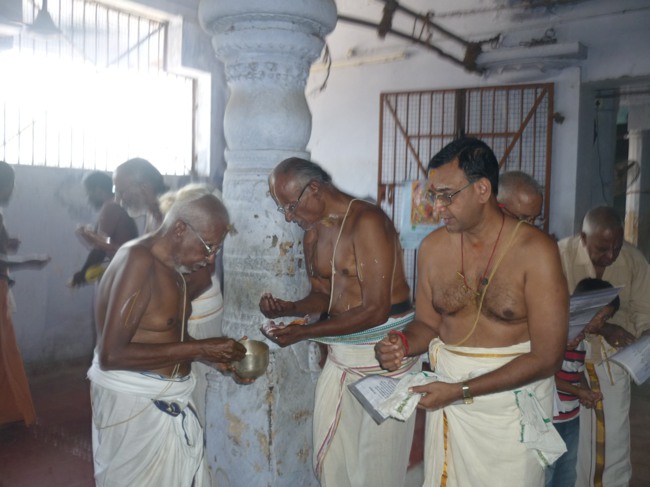Sri Rama Navami Srirangam Dasavathara Sannadhi 2014--0015