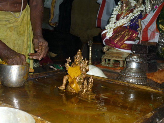 Sri Rama Navami Srirangam Dasavathara Sannadhi 2014--0027