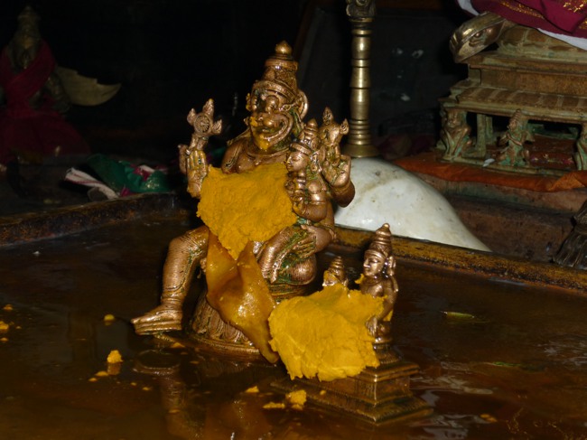 Sri Rama Navami Srirangam Dasavathara Sannadhi 2014--0029