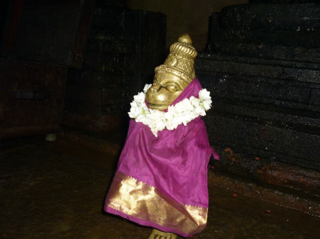 Sri Rama Navami Srirangam Dasavathara Sannadhi 2014--0037
