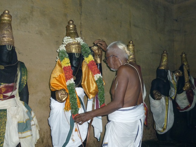 Sri Rama Navami Srirangam Dasavathara Sannadhi 2014--0040
