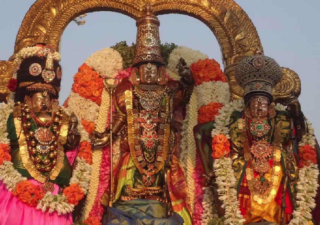 Sri Ramar triplicane