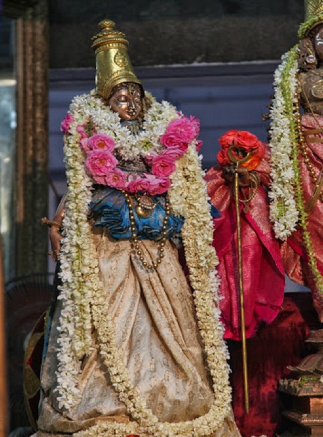 SriRamaNavami at Madhuranthagam Sri Eri katha Ramar Temple-17