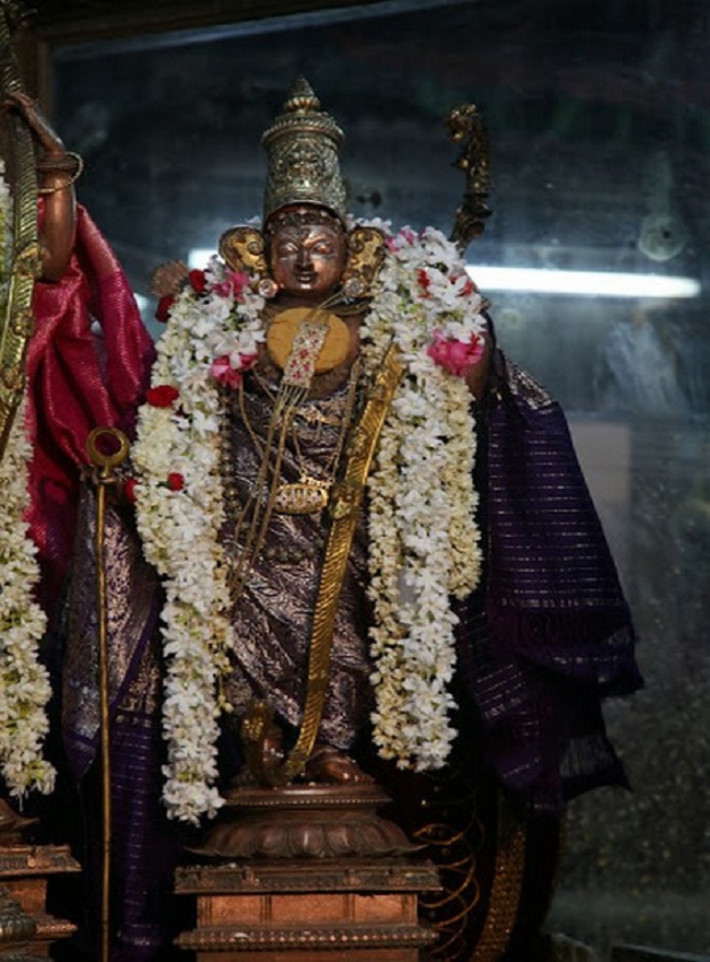 SriRamaNavami at Madhuranthagam Sri Eri katha Ramar Temple-18