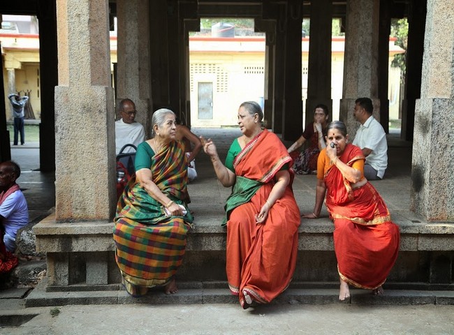 SriRamaNavami at Madhuranthagam Sri Eri katha Ramar Temple-3