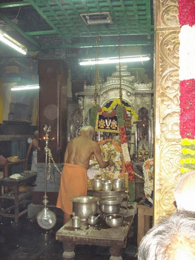 Srimad Parakala Swami THirunakshatram 2014 -09
