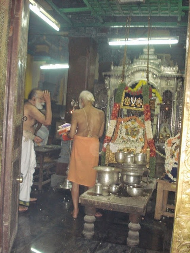 Srimad Parakala Swami THirunakshatram 2014 -10