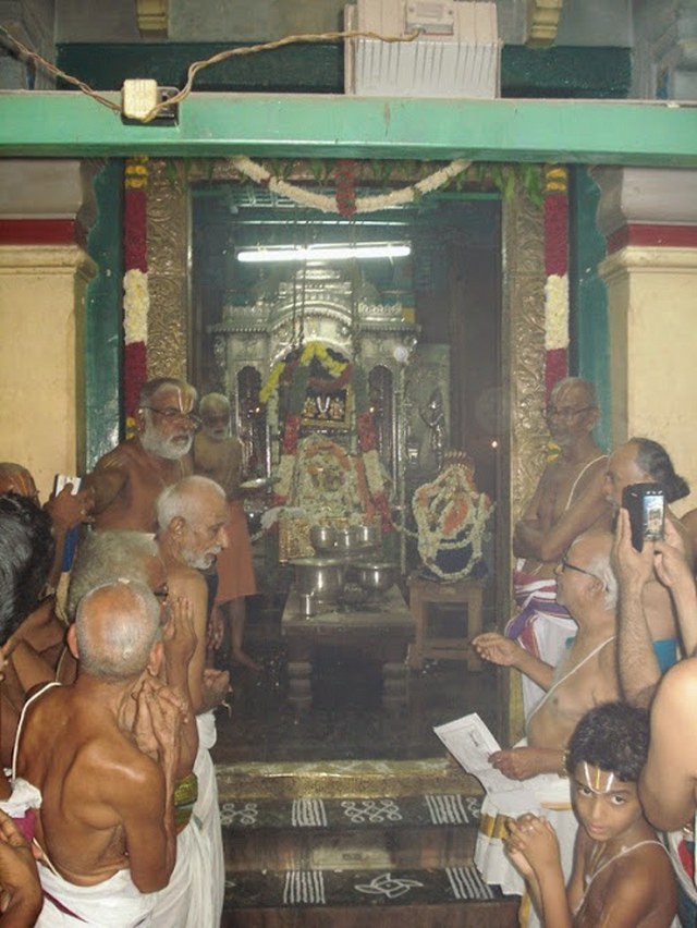 Srimad Parakala Swami THirunakshatram 2014 -14