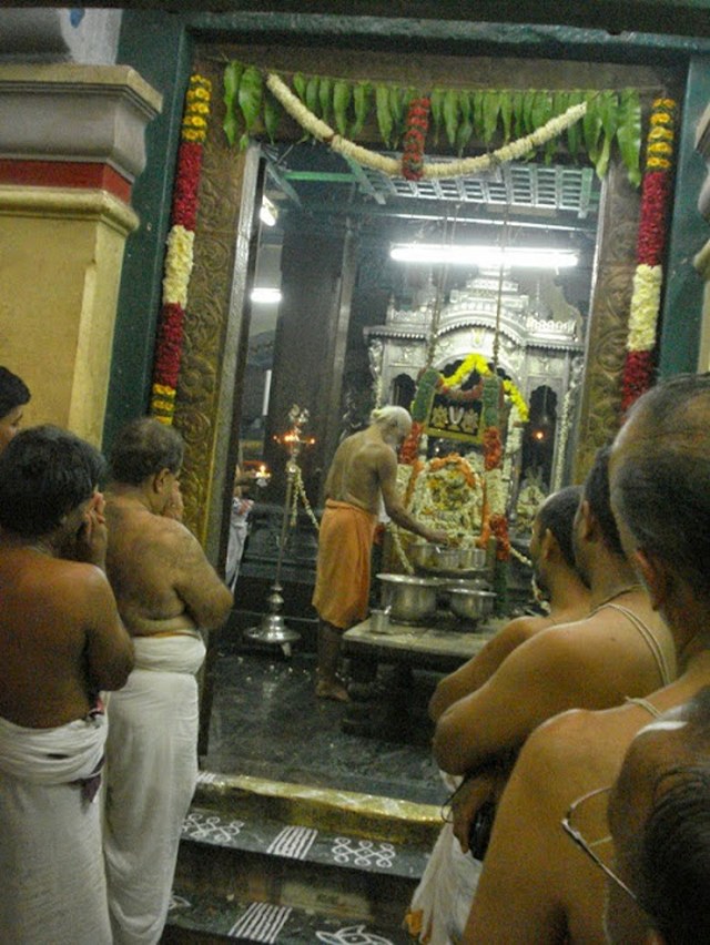 Srimad Parakala Swami THirunakshatram 2014 -16