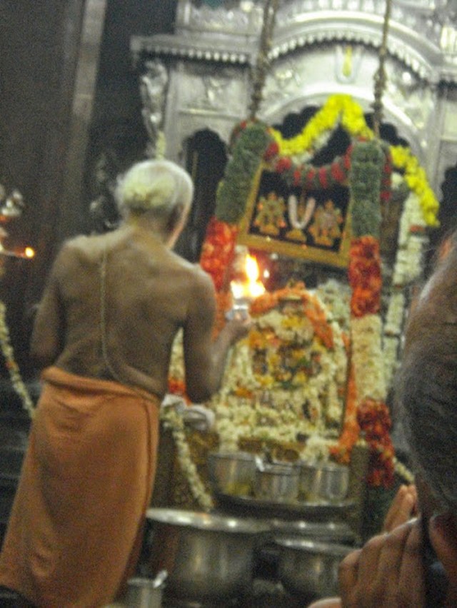 Srimad Parakala Swami THirunakshatram 2014 -17