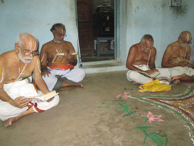Srimad Paravakottai Andavan Thirunakshatram 2014 -05