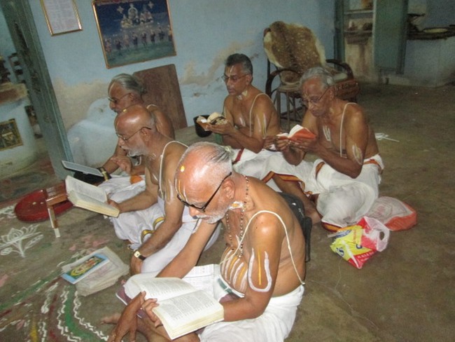 Srimad Paravakottai Andavan Thirunakshatram 2014 -07