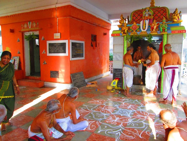Srimad Paravakottai Andavan Thirunakshatram 2014 -17
