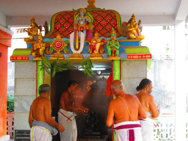 Srimad Paravakottai Andavan Thirunakshatram 2014 -18