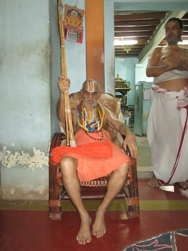 Srimad Paravakottai Andavan Thirunakshatram 2014 -19