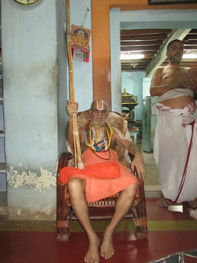 Srimad Paravakottai Andavan Thirunakshatram 2014 -21