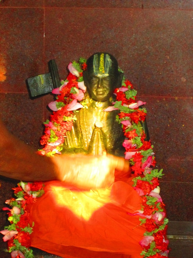 Srimad Paravakottai Andavan Thirunakshatram 2014 -22