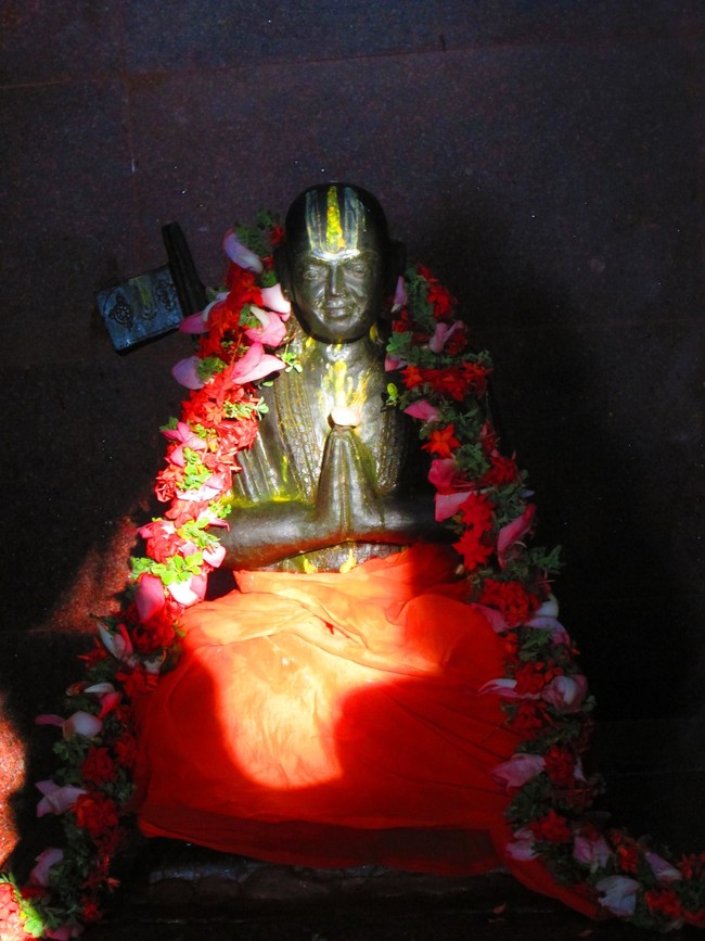 Srimad Paravakottai Andavan Thirunakshatram 2014 -25