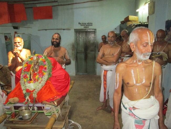 Srimad andavan Paravakottai Andavan Thirunakshatram  2014 -02
