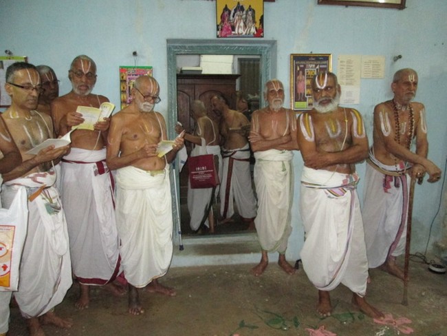 Srimad andavan Paravakottai Andavan Thirunakshatram  2014 -03