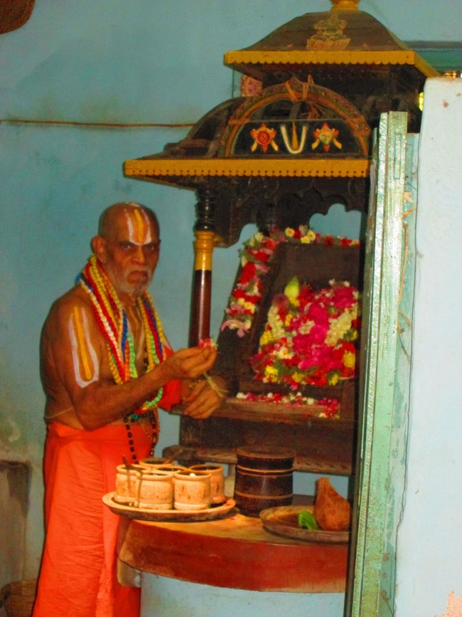 Srimad andavan Paravakottai Andavan Thirunakshatram  2014 -05