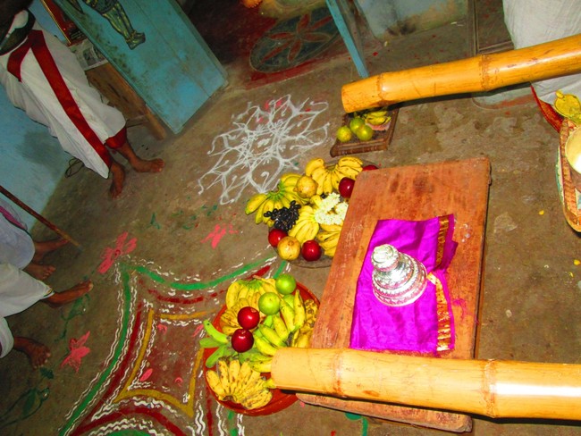 Srimad andavan Paravakottai Andavan Thirunakshatram  2014 -07