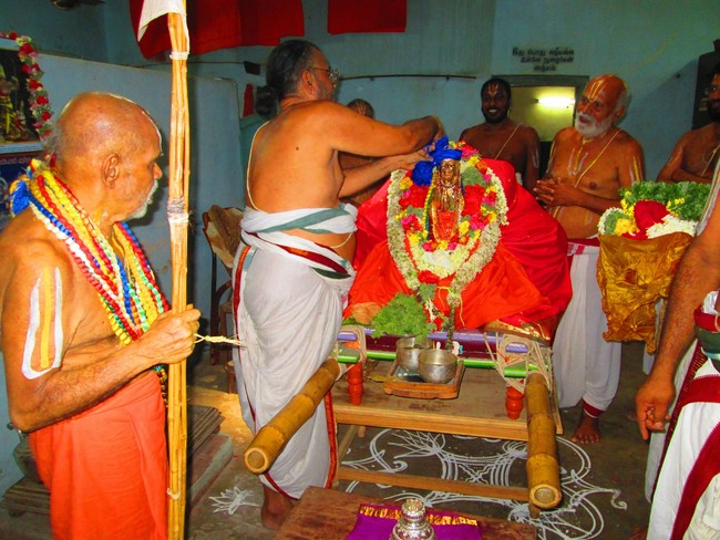Srimad andavan Paravakottai Andavan Thirunakshatram  2014 -11