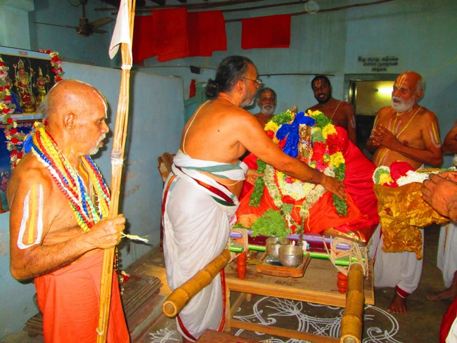 Srimad andavan Paravakottai Andavan Thirunakshatram  2014 -12