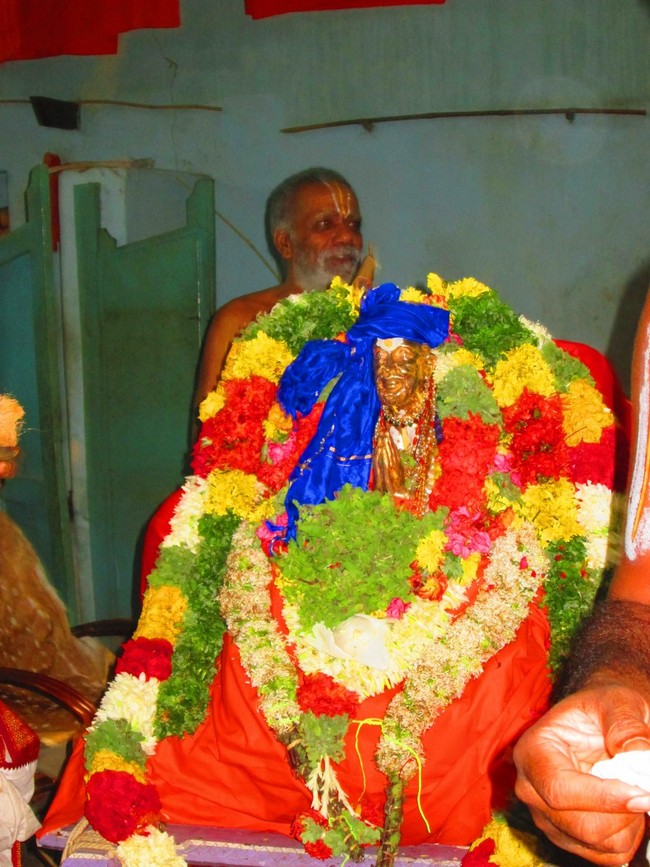 Srimad andavan Paravakottai Andavan Thirunakshatram  2014 -15