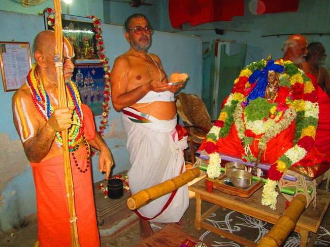 Srimad andavan Paravakottai Andavan Thirunakshatram  2014 -16