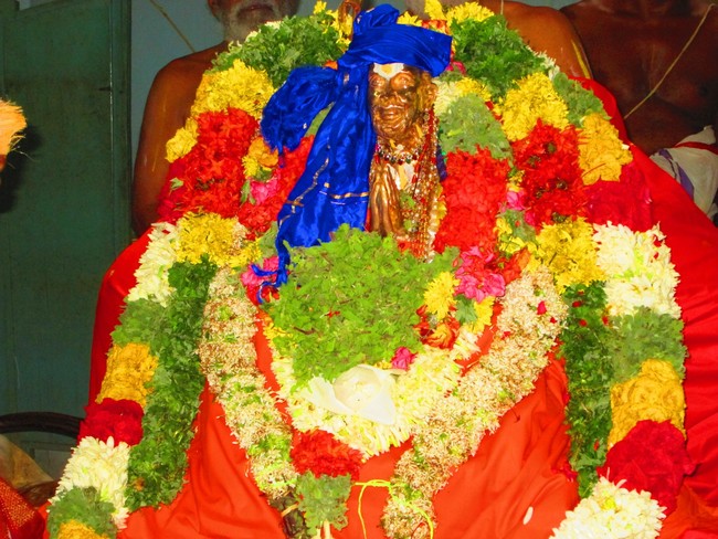 Srimad andavan Paravakottai Andavan Thirunakshatram  2014 -19